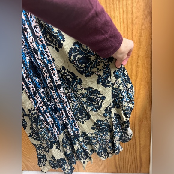 Free People that moment maxi dress - Picture 8 of 10